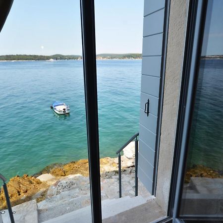 Arnolongo Sea View Apartment Rovinj Exterior photo