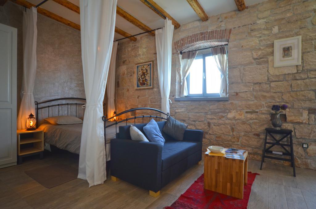 Arnolongo Sea View Apartment Rovinj Exterior photo