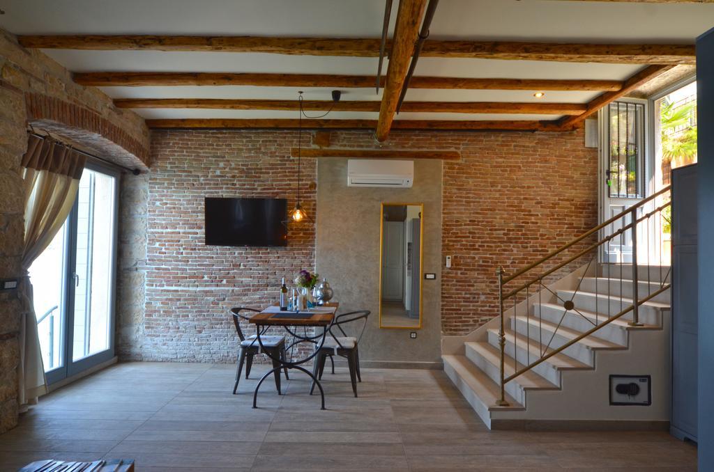Arnolongo Sea View Apartment Rovinj Exterior photo