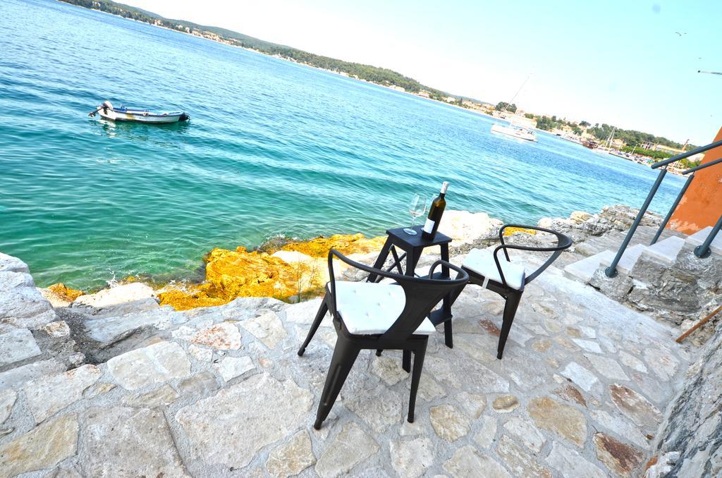 Arnolongo Sea View Apartment Rovinj Exterior photo