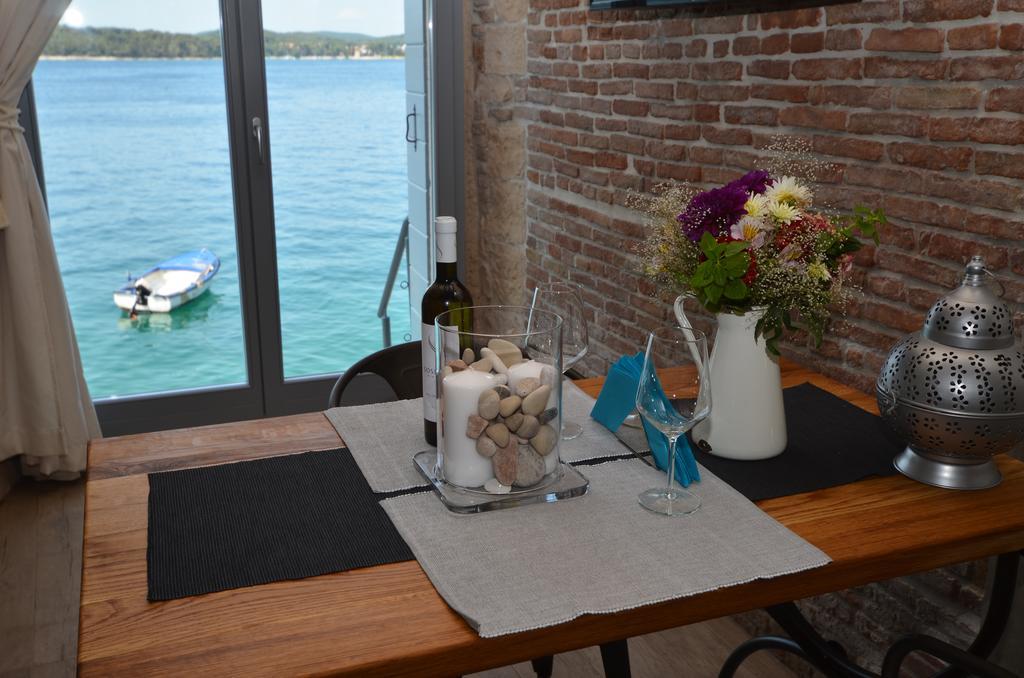 Arnolongo Sea View Apartment Rovinj Exterior photo