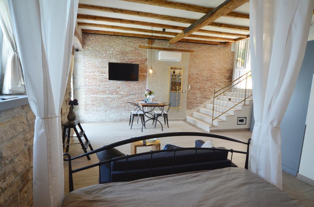 Arnolongo Sea View Apartment Rovinj Exterior photo